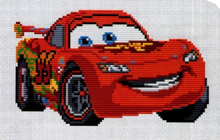 Cars - Blesk McQueen